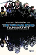 Kirkman,robert / Grace,sina - Walking Dead Compendium V02 - Books