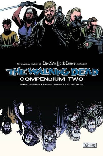 Kirkman,robert / Grace,sina - Walking Dead Compendium V02 - Books