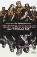 Kirkman,robert / Adlard,charlie - Walking Dead Compendium V01 - Books