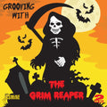 Grooving With The Grim Reaper / Various - Grooving With The Grim Reaper / Various - Music CD