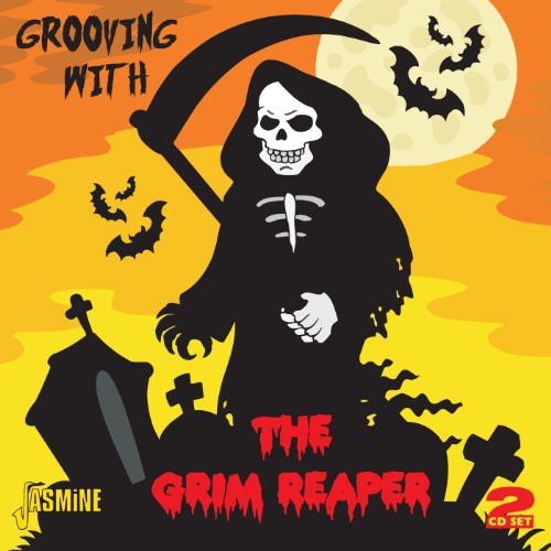 Grooving With The Grim Reaper / Various - Grooving With The Grim Reaper / Various - Music CD