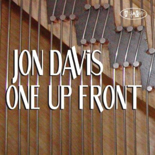 Davis,jon - On Up Front - Music CD