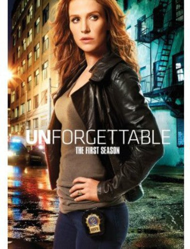 Unforgettable: Season One - Unforgettable: Season One - DVD