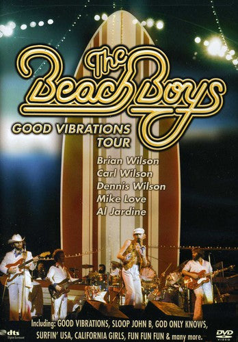 Beach Boys - Good Vibrations Tour - DVD