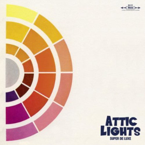 Attic Lights - Super De Luxe - Music CD