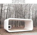 Eat Lights Become Lights - Modular Living - Music CD