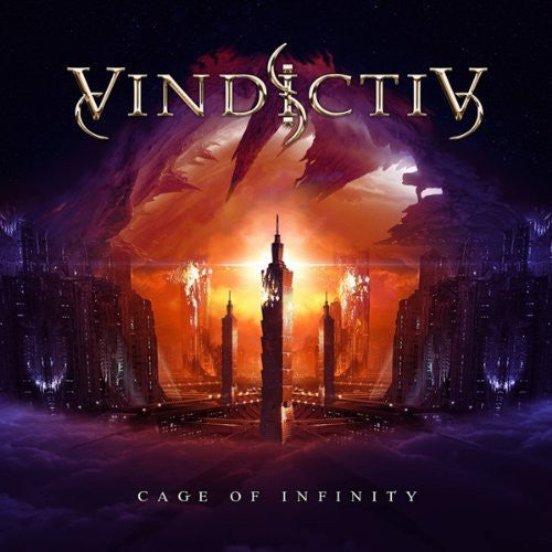 Vindictiv - Cage Of Infinity - Music CD