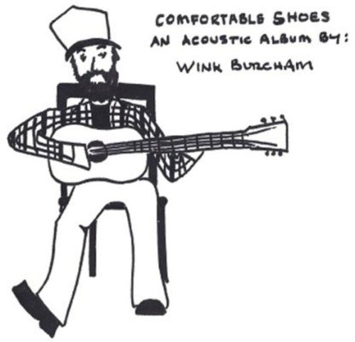 Burcham,wink - Comfortable Shoes - Music CD
