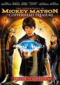 Adventures Of Mickey Matson & Copperhead Treasure - Adventures Of Mickey Matson & Copperhead Treasure - DVD