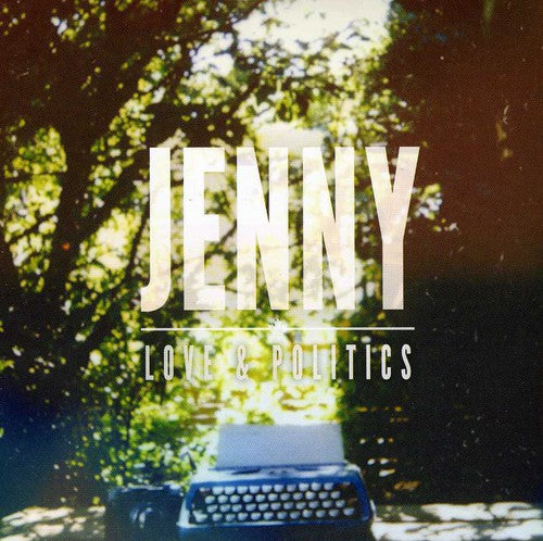 Jenny - Love & Politics - Music CD