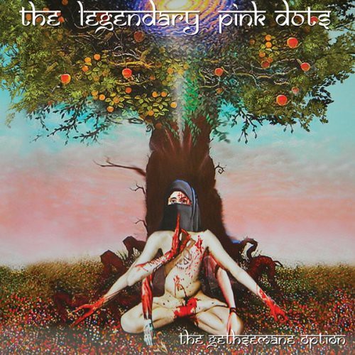 Legendary Pink Dots - Gethsemane Option - Music CD