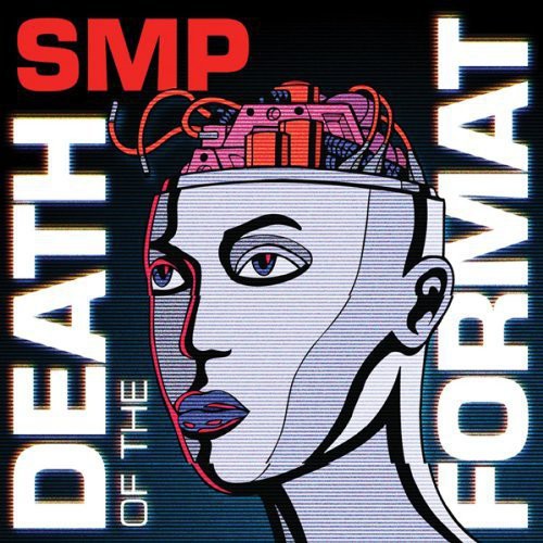 Smp - Death Of The Format - Music CD