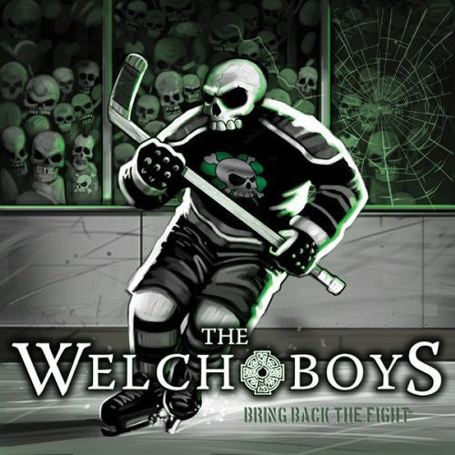 Welch Boys - Bring Back The Fight - Music CD