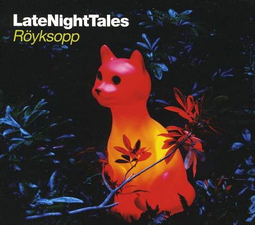 Royksopp - Late Night Tales - Music CD