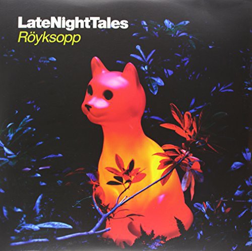 Royksopp - Late Night Tales - Vinyl Record