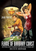 Flame Of Barbary Coast - Flame Of Barbary Coast - DVD