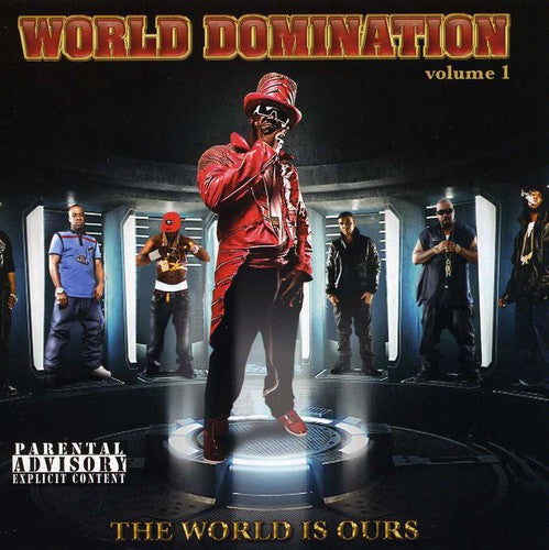 Drake / T-pain - World Is Ours - Music CD