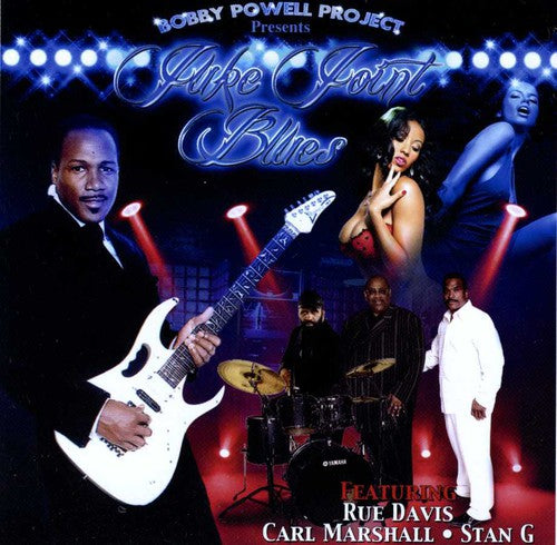 Marshall,carl / Davis,rue / Stan G - Juke Joint Blues - Music CD