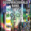 Macdonald,doug Band - Mr. Bones - Music CD
