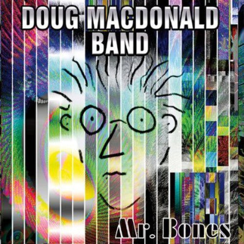 Macdonald,doug Band - Mr. Bones - Music CD