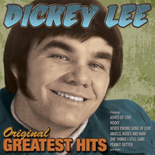 Lee,dickey - Original Greatest Hits - Music CD