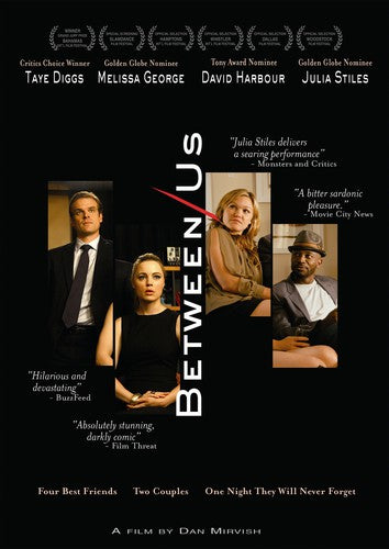 Between Us - Between Us - DVD