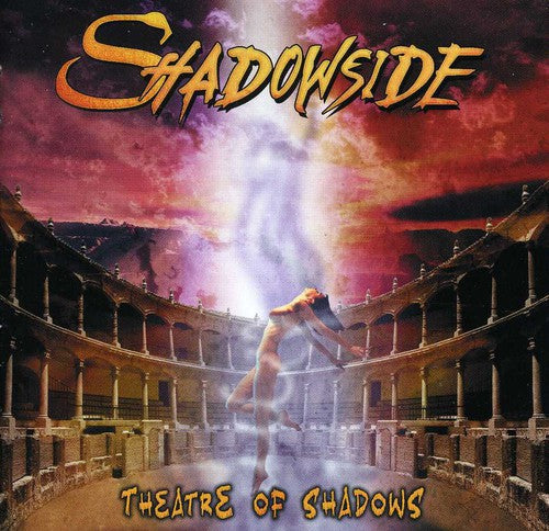 Shadowside - Theatre Of Shadows - Music CD