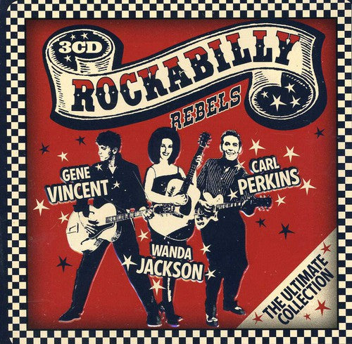 Rockabilly Rebels / Various - Rockabilly Rebels / Various - Music CD
