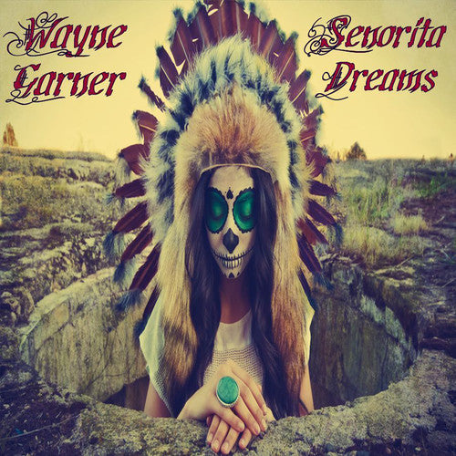 Garner,wayne - Senorita Dreams - Music CD