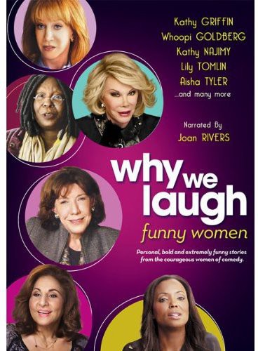Why We Laugh: Funny Women - Why We Laugh: Funny Women - DVD