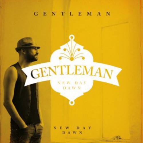 Gentleman - New Day Dawn - Music CD