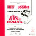 Her First Roman / O.c.r. - Her First Roman / O.c.r. - Music CD