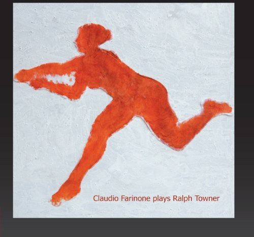 Farinone,claudio - Plays Ralph Towner - Music CD