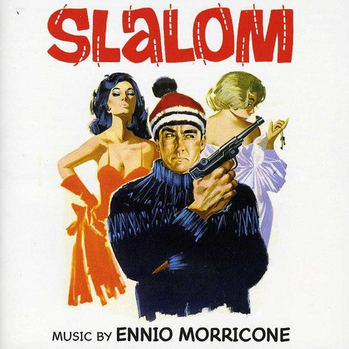 Morricone,ennio - Slalom - Music CD