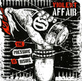 Violent Affair - Pressure Is Rising - Music CD