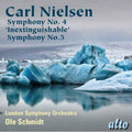 Nielsen / London Symphony Orchestra / Schmidt - Symphony 4 - Music CD