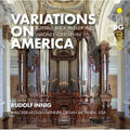 Innig,rudolf - American Organ Music - Super Audio CD