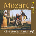 Mozart / Zacharias,christian - Piano Concertos 2 - Super Audio CD