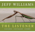 Williams,jeff - Listener - Music CD