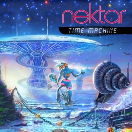 Nektar - Time Machine - Music CD