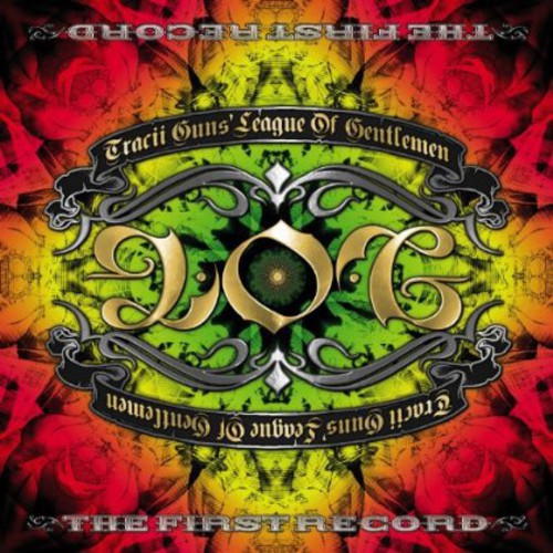 Tracii Guns League Gentlemen - First Record - Music CD