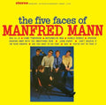 Mann,manfred - Five Faces Of Manfred Mann - Vinyl Record