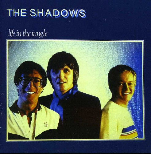 Shadows - Life In The Jungle - Music CD