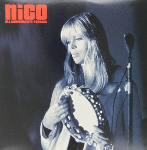 Nico - All Tomorrows Parties - Vinyl Record