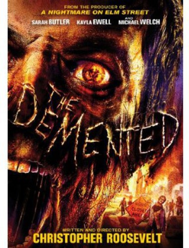 Demented - Demented - DVD