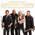 Koz,dave - Summer Horns - Music CD