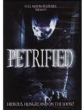Petrified - Petrified - DVD