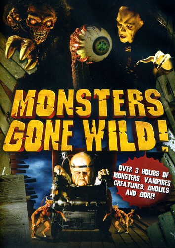 Monsters Gone Wild - Monsters Gone Wild - DVD