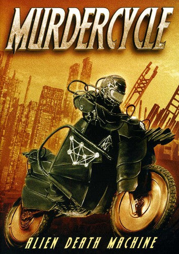 Murdercycle - Murdercycle - DVD