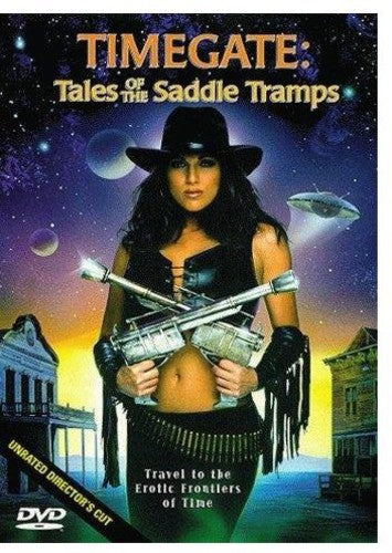 Timegate: Tales Of The Saddle Tramps - Timegate: Tales Of The Saddle Tramps - DVD